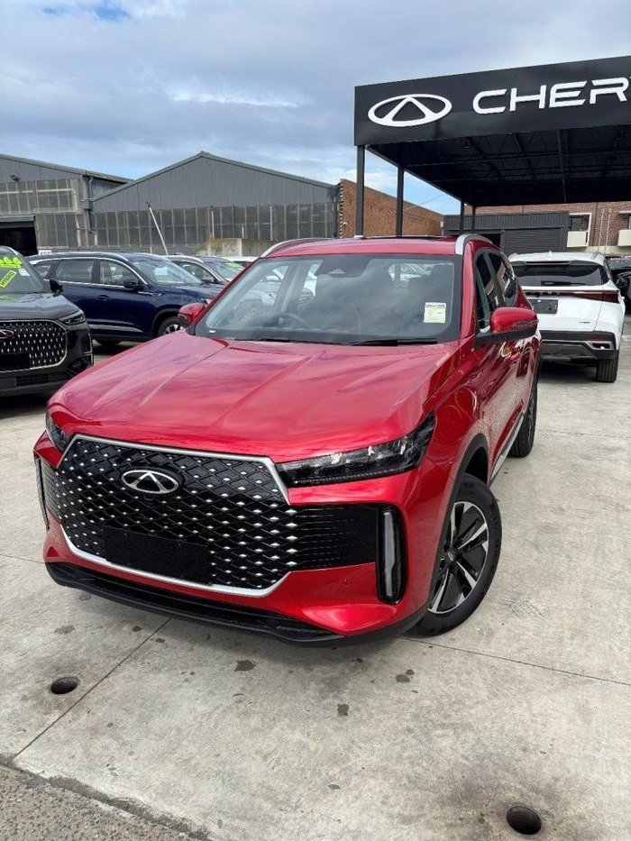 2026 Chery Tiggo 4