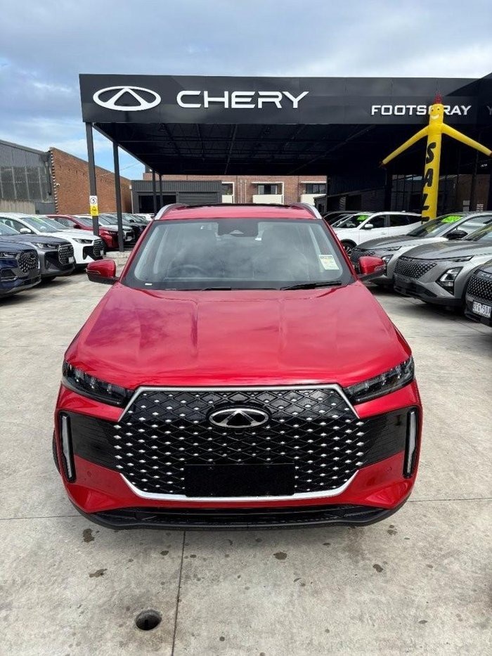 2026 Chery Tiggo 4 Hybrid Ultimate