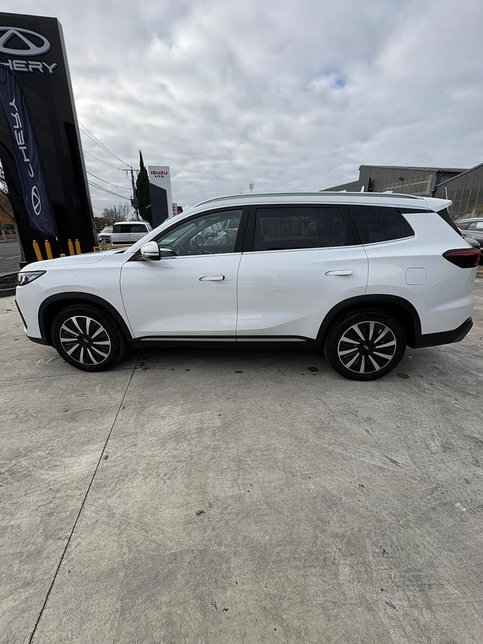 2026 Chery Tiggo 8 Super Hybrid Urban