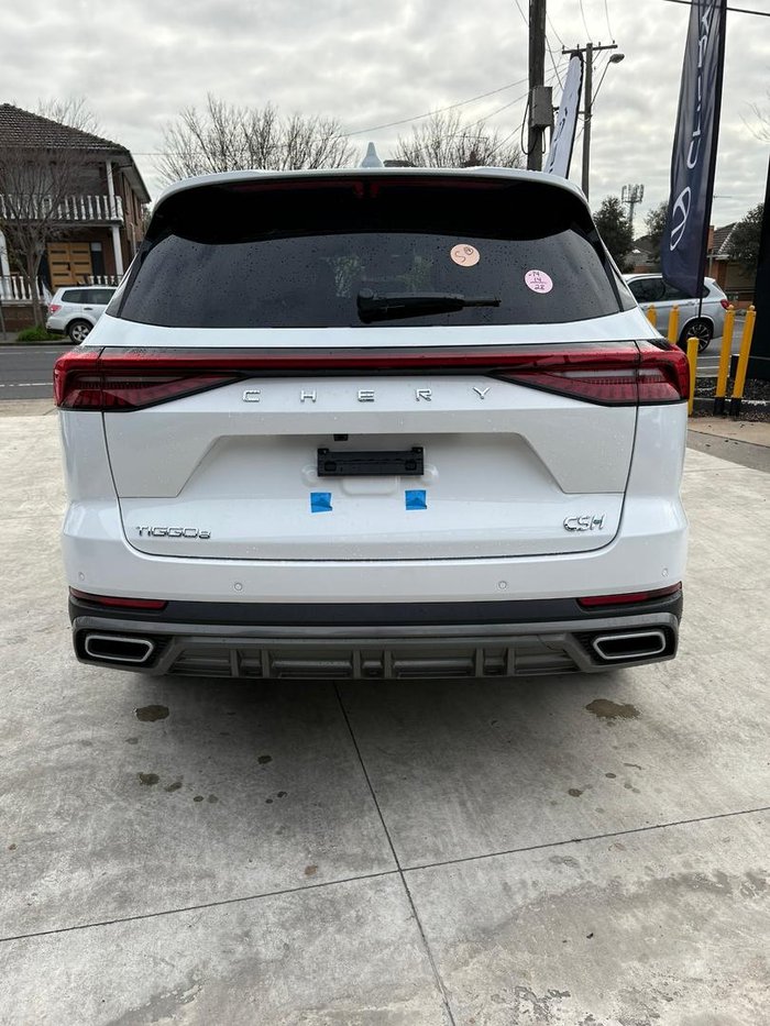 2026 Chery Tiggo 8 Super Hybrid Urban