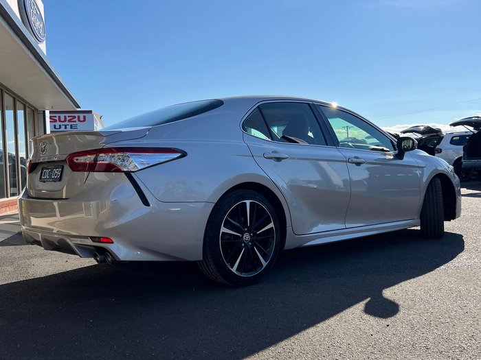 2020 Toyota Camry SX