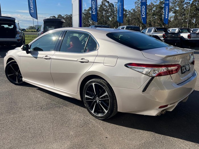 2020 Toyota Camry SX