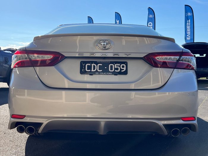 2020 Toyota Camry SX