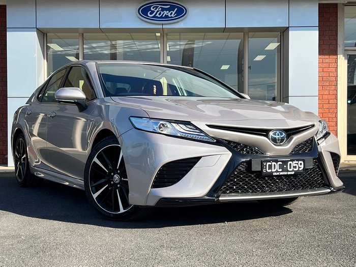 2020 Toyota Camry