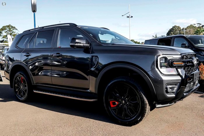 2026 Ford Everest Wildtrak