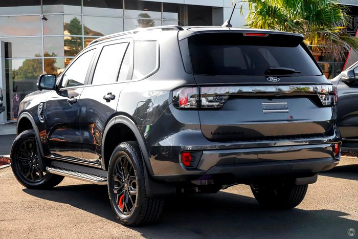 2026 Ford Everest Wildtrak