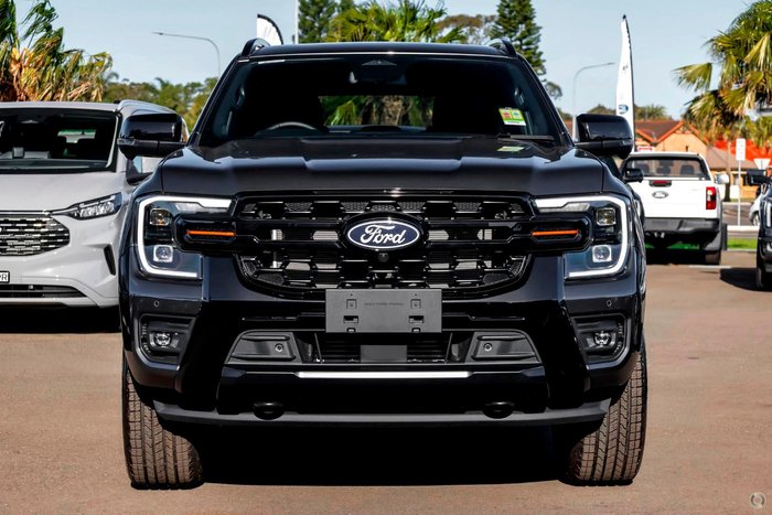 2026 Ford Everest Wildtrak