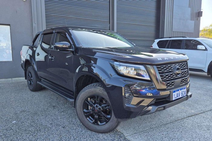 2022 Nissan Navara