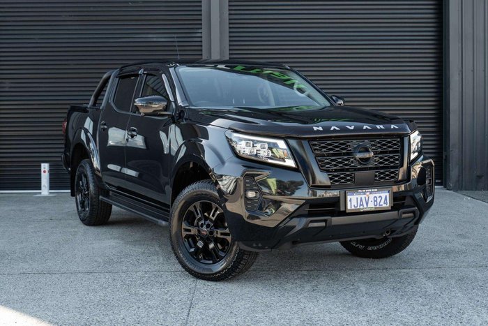 2022 Nissan Navara