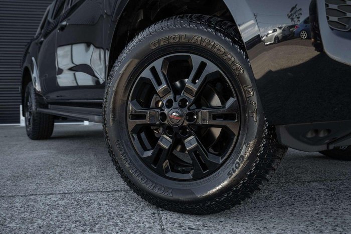 2022 Nissan Navara