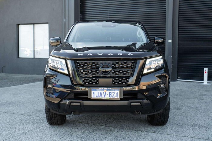 2022 Nissan Navara