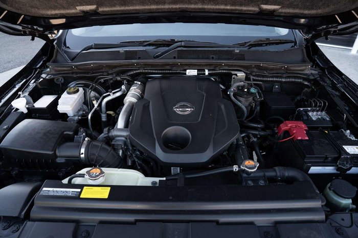2022 Nissan Navara