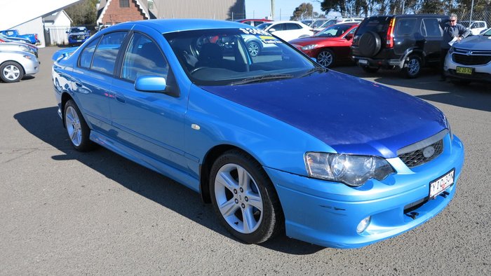 2004 Ford Falcon XR6