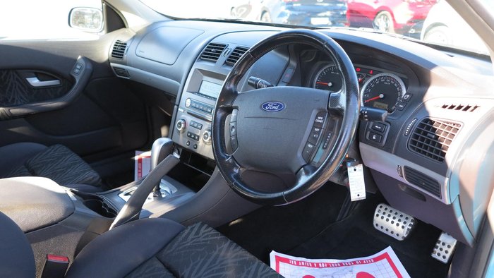 2004 Ford Falcon XR6