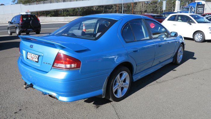 2004 Ford Falcon XR6