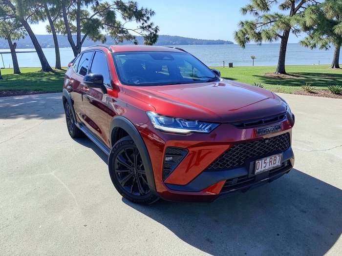 2023 GWM Haval H6GT Ultra