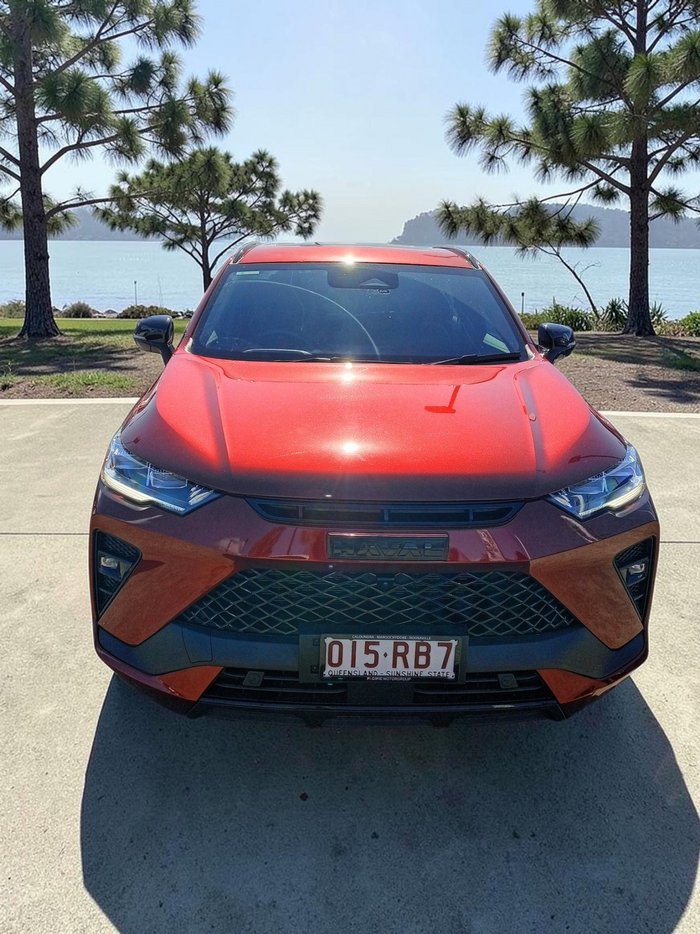 2023 GWM Haval H6GT Ultra
