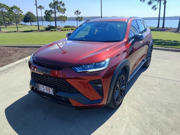 2023 GWM Haval H6GT Ultra