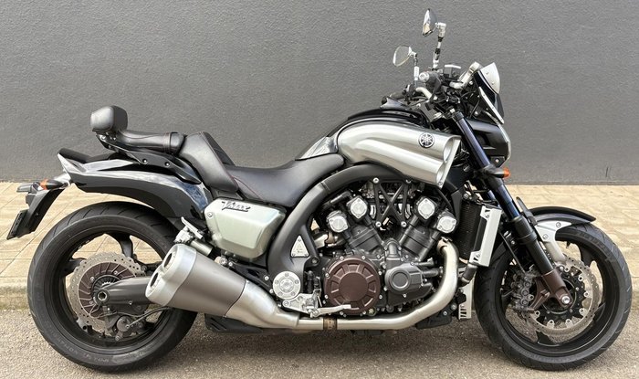 2009 Yamaha