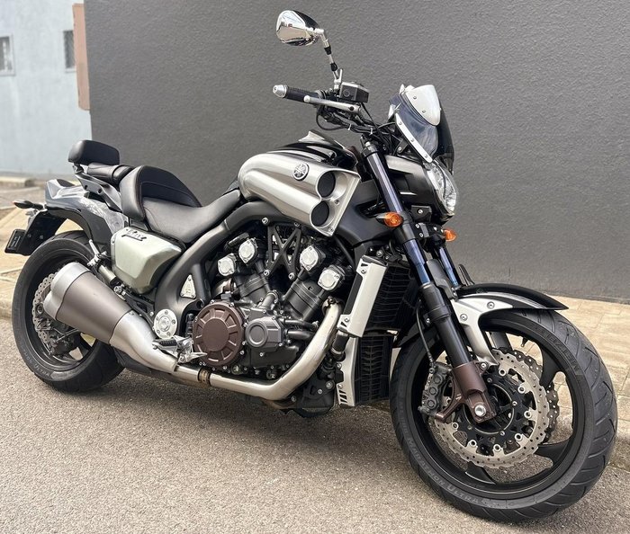 2009 Yamaha VMAX