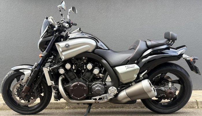 2009 Yamaha VMAX