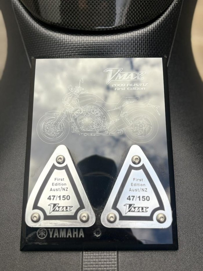 2009 Yamaha VMAX