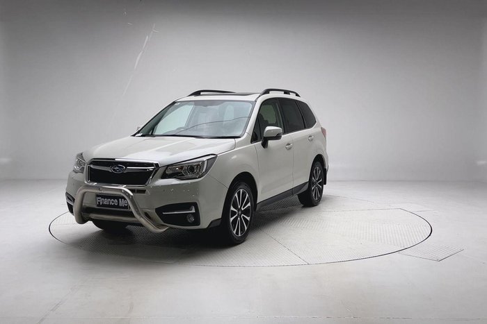 2016 Subaru Forester