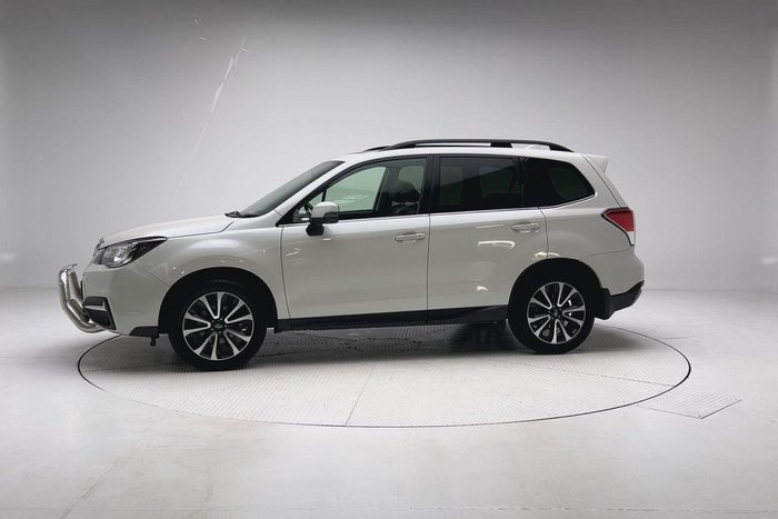 2016 Subaru Forester