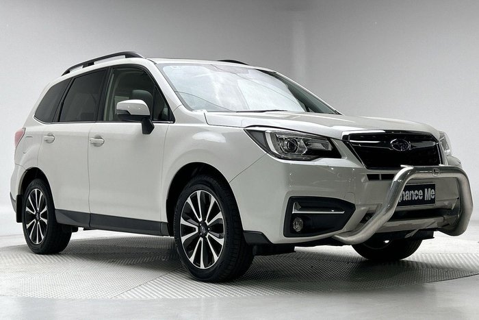 2016 Subaru Forester