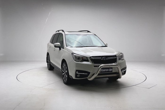 2016 Subaru Forester 2.0D-S