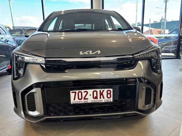 2024 Kia Picanto GT-Line