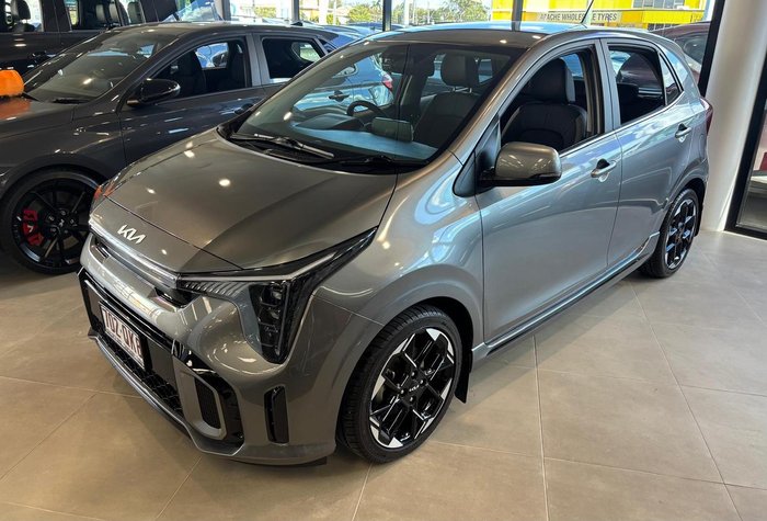 2024 Kia Picanto GT-Line
