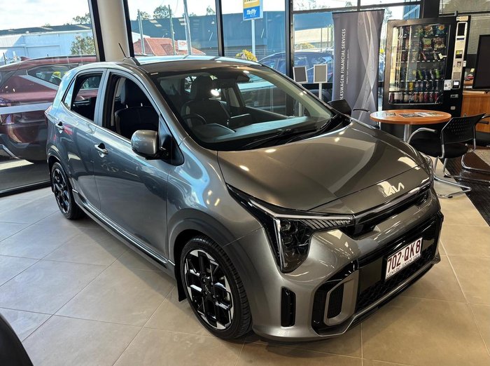 2024 Kia Picanto