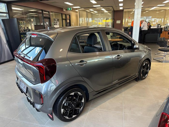 2024 Kia Picanto GT-Line