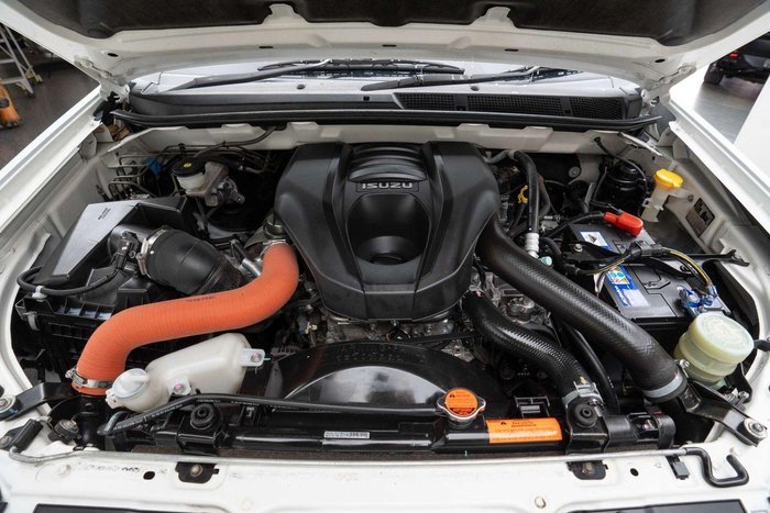 2019 Isuzu MU-X LS-T