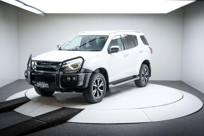 2019 Isuzu MU-X
