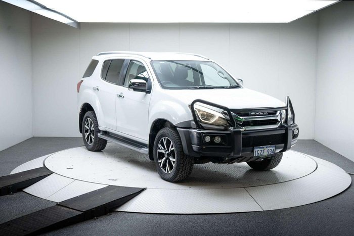 2019 Isuzu MU-X LS-T