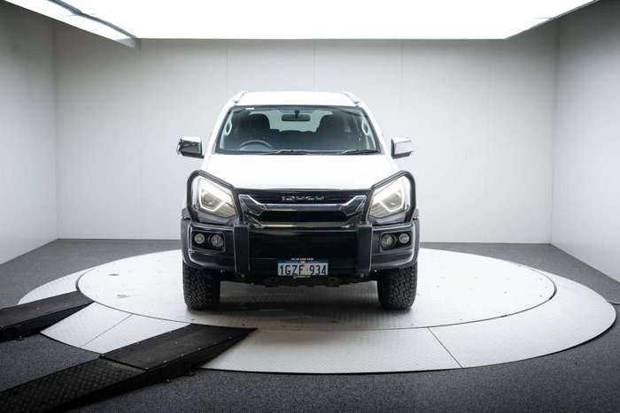 2019 Isuzu MU-X LS-T