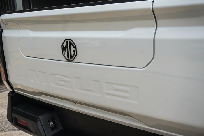 2026 MG MGU9 Black Edition