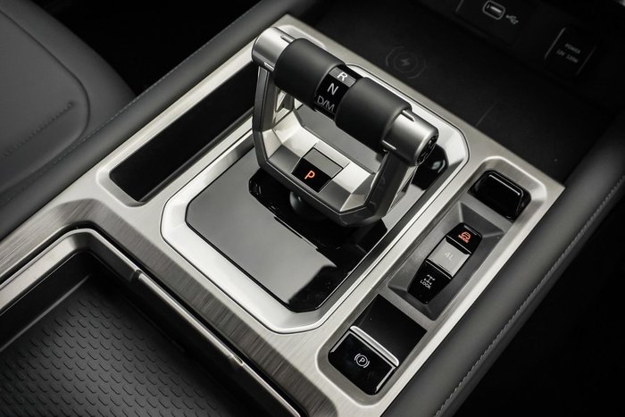 2026 MG MGU9 Black Edition