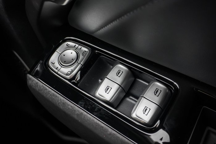2026 MG MGU9 Black Edition