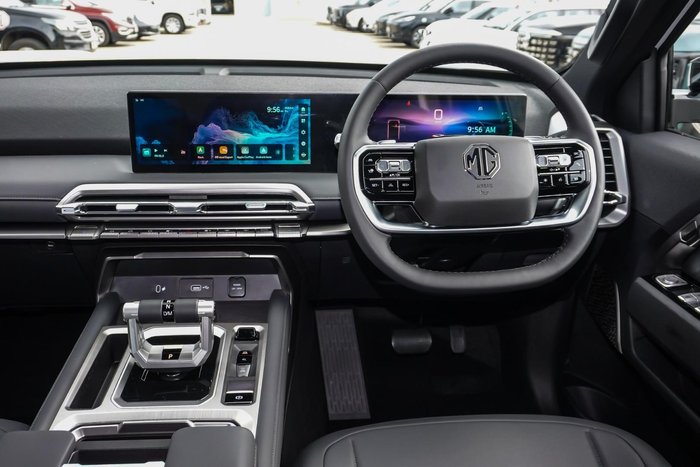 2026 MG MGU9 Black Edition