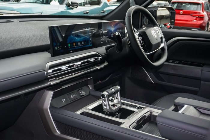 2026 MG MGU9 Black Edition