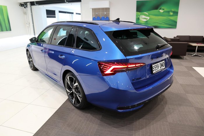 2025 SKODA Octavia 110TSI SportLine