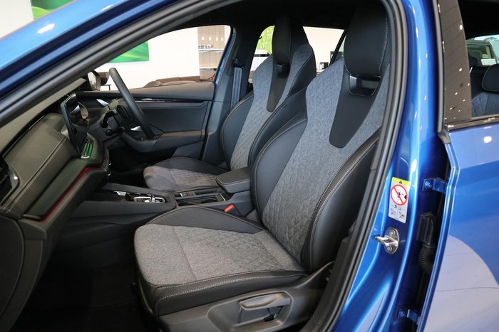 2025 SKODA Octavia 110TSI SportLine