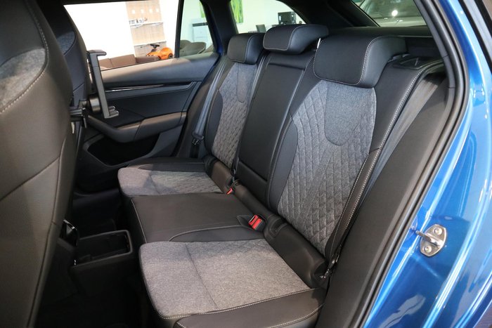 2025 SKODA Octavia 110TSI SportLine