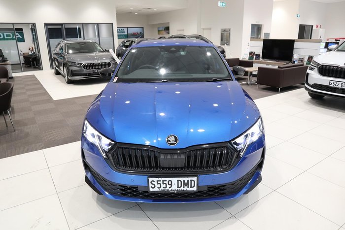 2025 SKODA Octavia 110TSI SportLine