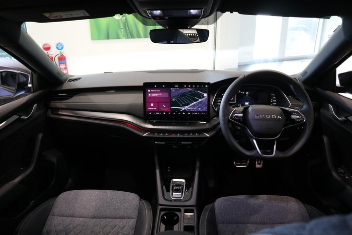 2025 SKODA Octavia 110TSI SportLine