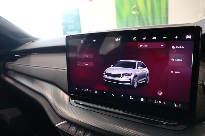2025 SKODA Octavia 110TSI SportLine
