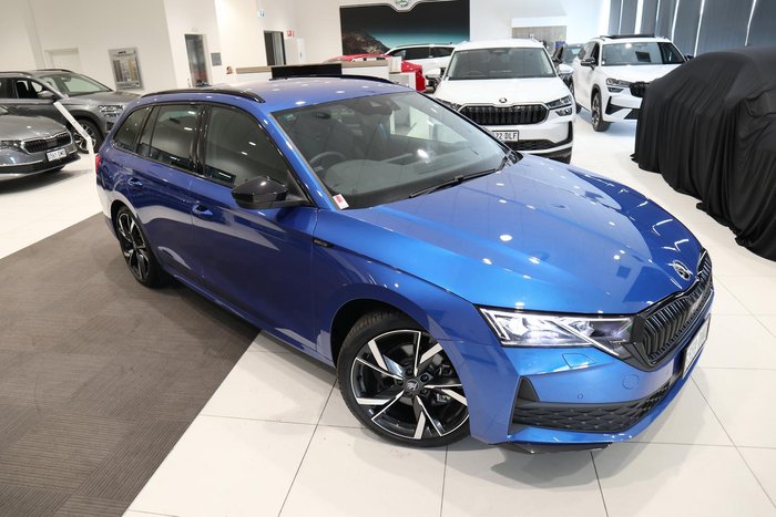 2025 SKODA Octavia 110TSI SportLine